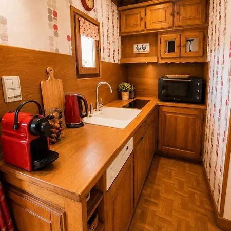 Chalet Charming Alpine In By Cal Querol Bolquere Pyrenees 2000