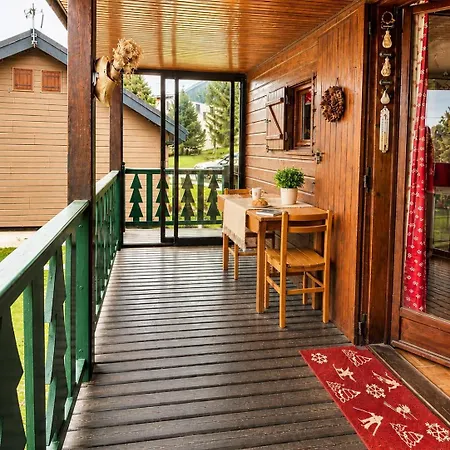 Charming Alpine In By Cal Querol *
