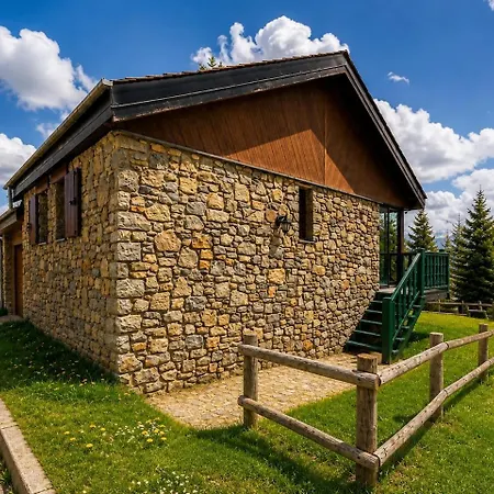 Charming Alpine In By Cal Querol * Bolquere Pyrenees 2000