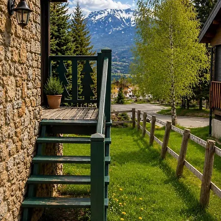 Charming Alpine In By Cal Querol Bolquere Pyrenees 2000