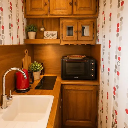 Charming Alpine In By Cal Querol * Bolquere Pyrenees 2000