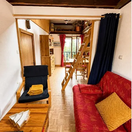 Charming Alpine In By Cal Querol * Bolquere